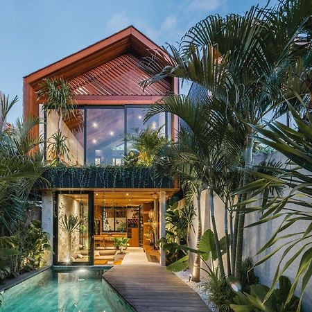 Blacksand Villas Pererenan Canggu  Exterior photo