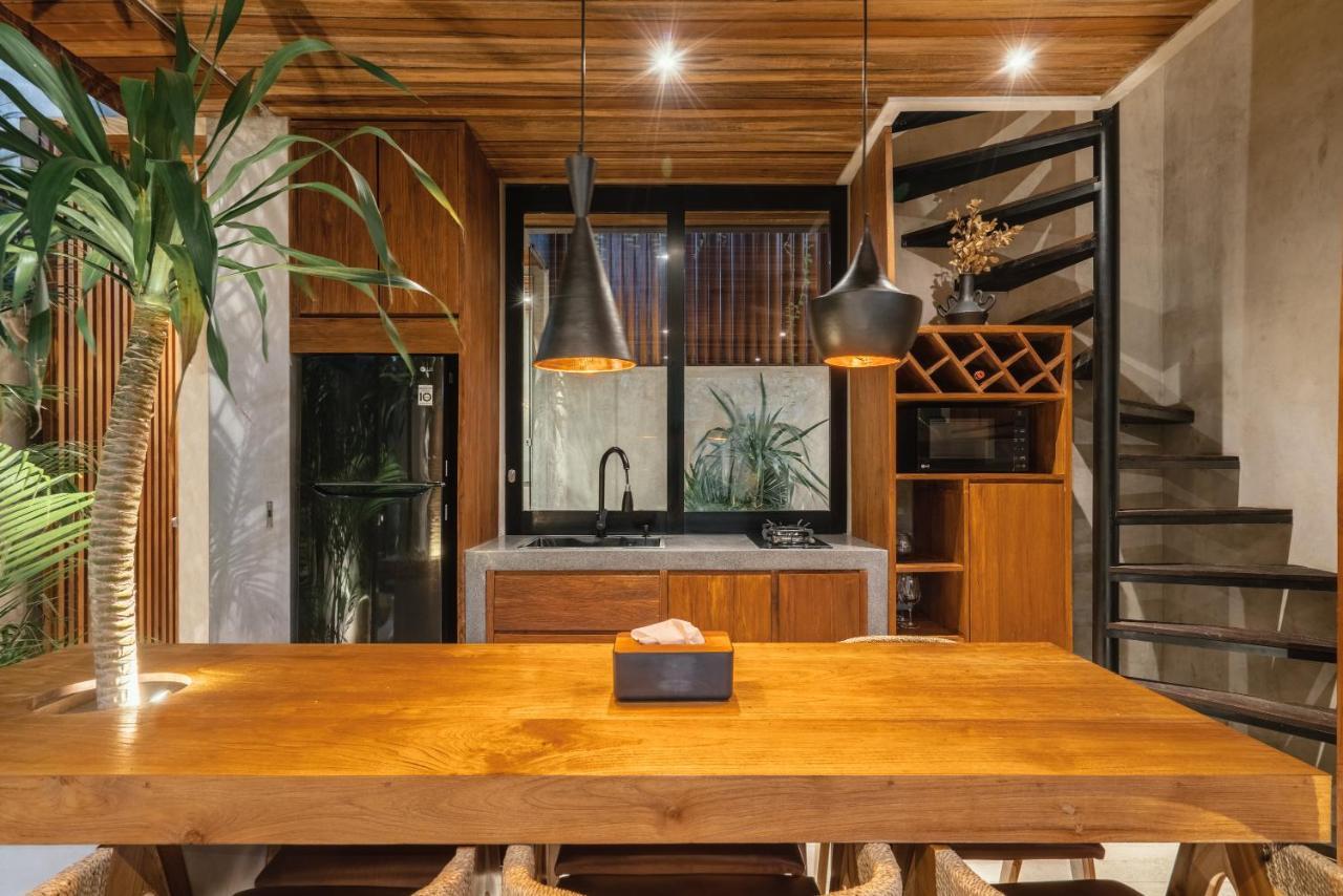 Blacksand Villas Pererenan Canggu  Exterior photo