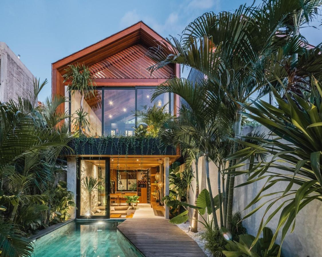 Blacksand Villas Pererenan Canggu  Exterior photo