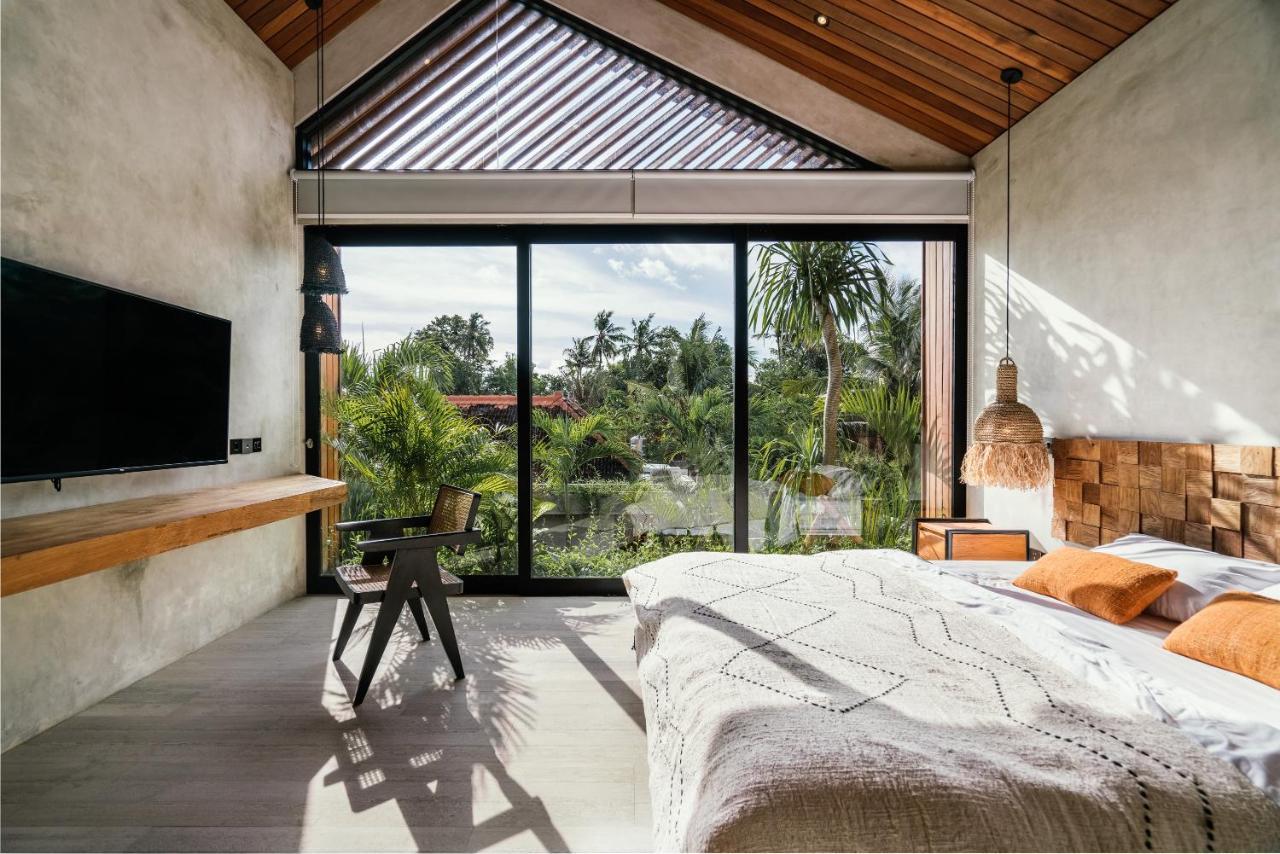Blacksand Villas Pererenan Canggu  Exterior photo