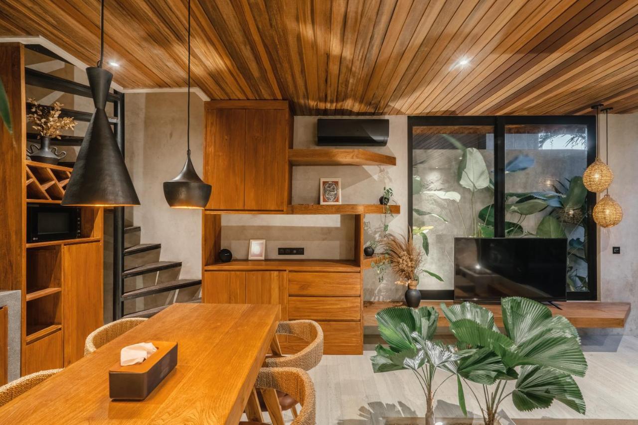 Blacksand Villas Pererenan Canggu  Exterior photo