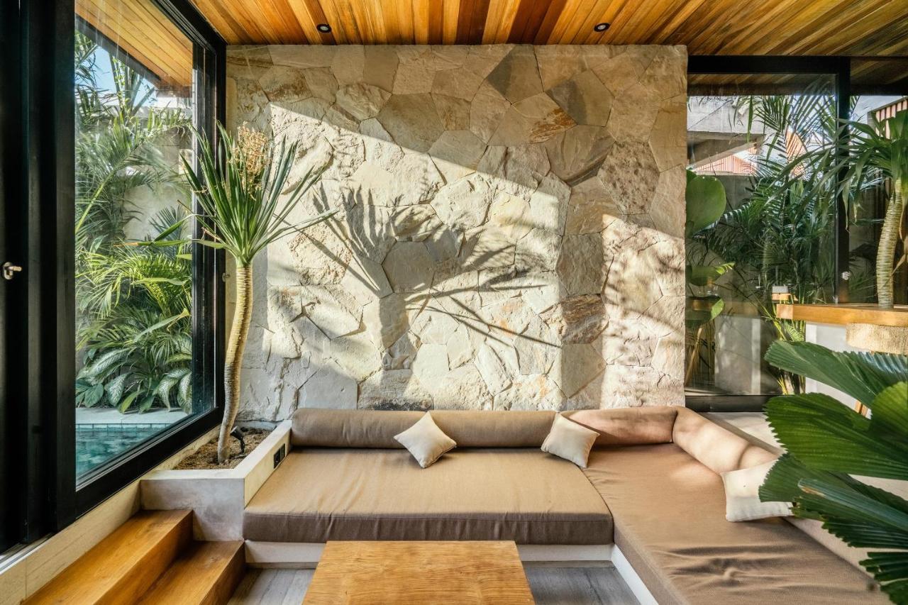 Blacksand Villas Pererenan Canggu  Exterior photo