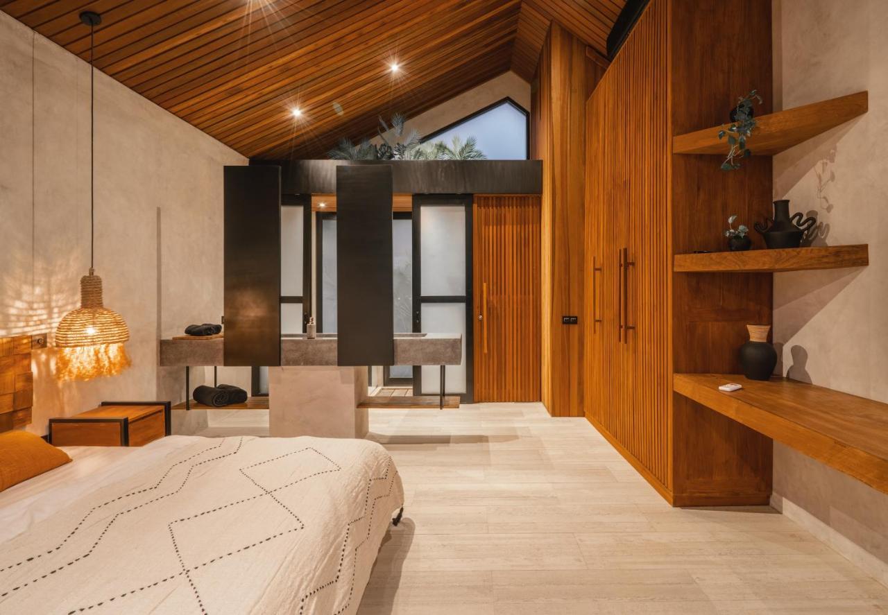 Blacksand Villas Pererenan Canggu  Exterior photo