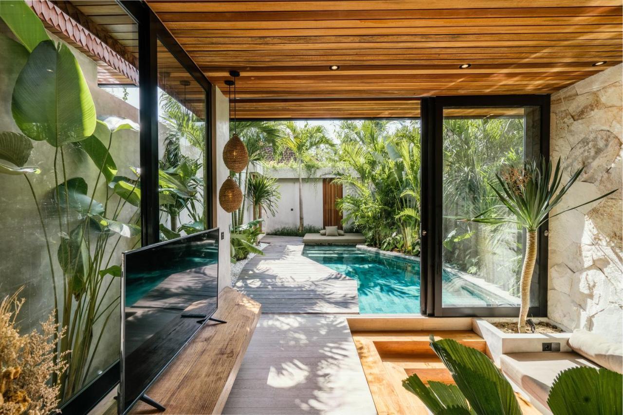 Blacksand Villas Pererenan Canggu  Exterior photo