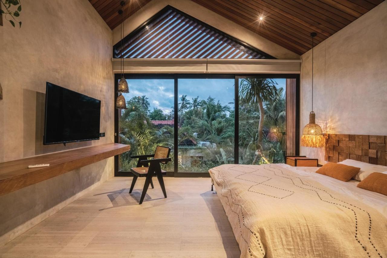 Blacksand Villas Pererenan Canggu  Exterior photo