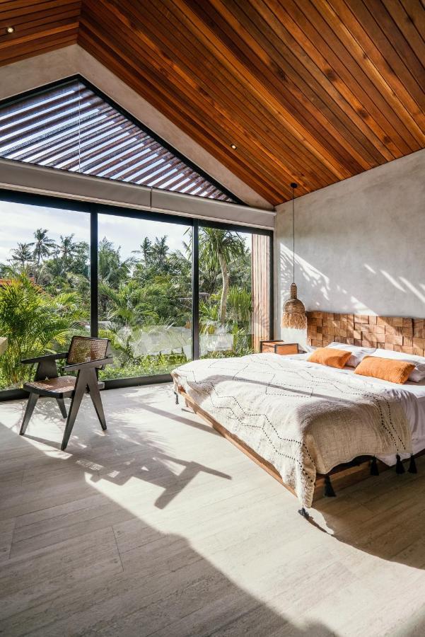 Blacksand Villas Pererenan Canggu  Exterior photo