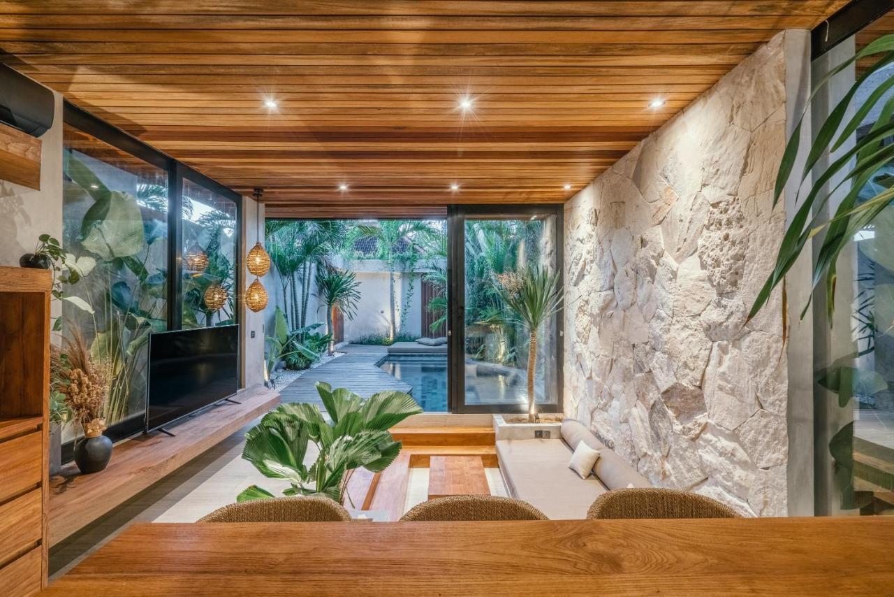 Blacksand Villas Pererenan Canggu  Exterior photo