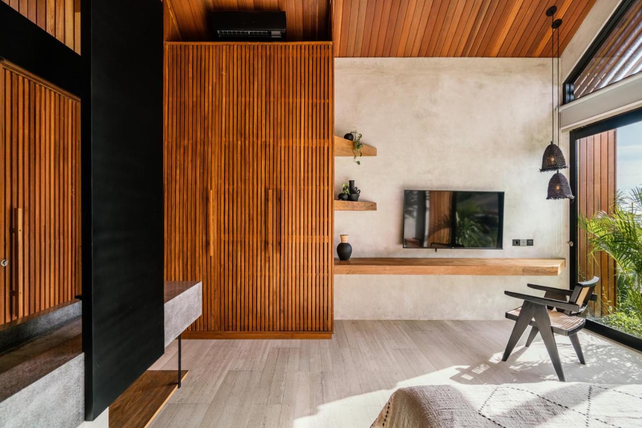 Blacksand Villas Pererenan Canggu  Exterior photo