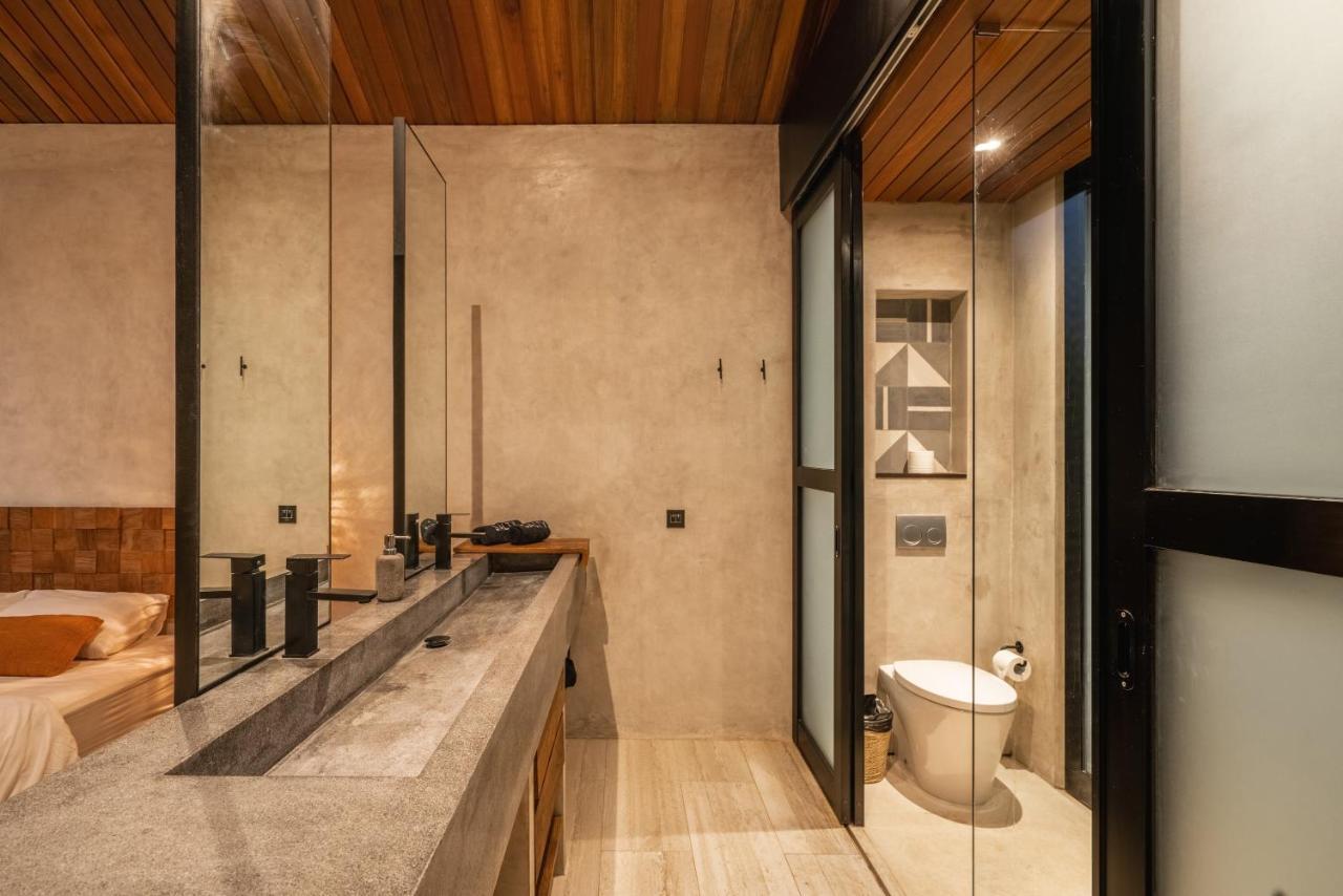 Blacksand Villas Pererenan Canggu  Exterior photo