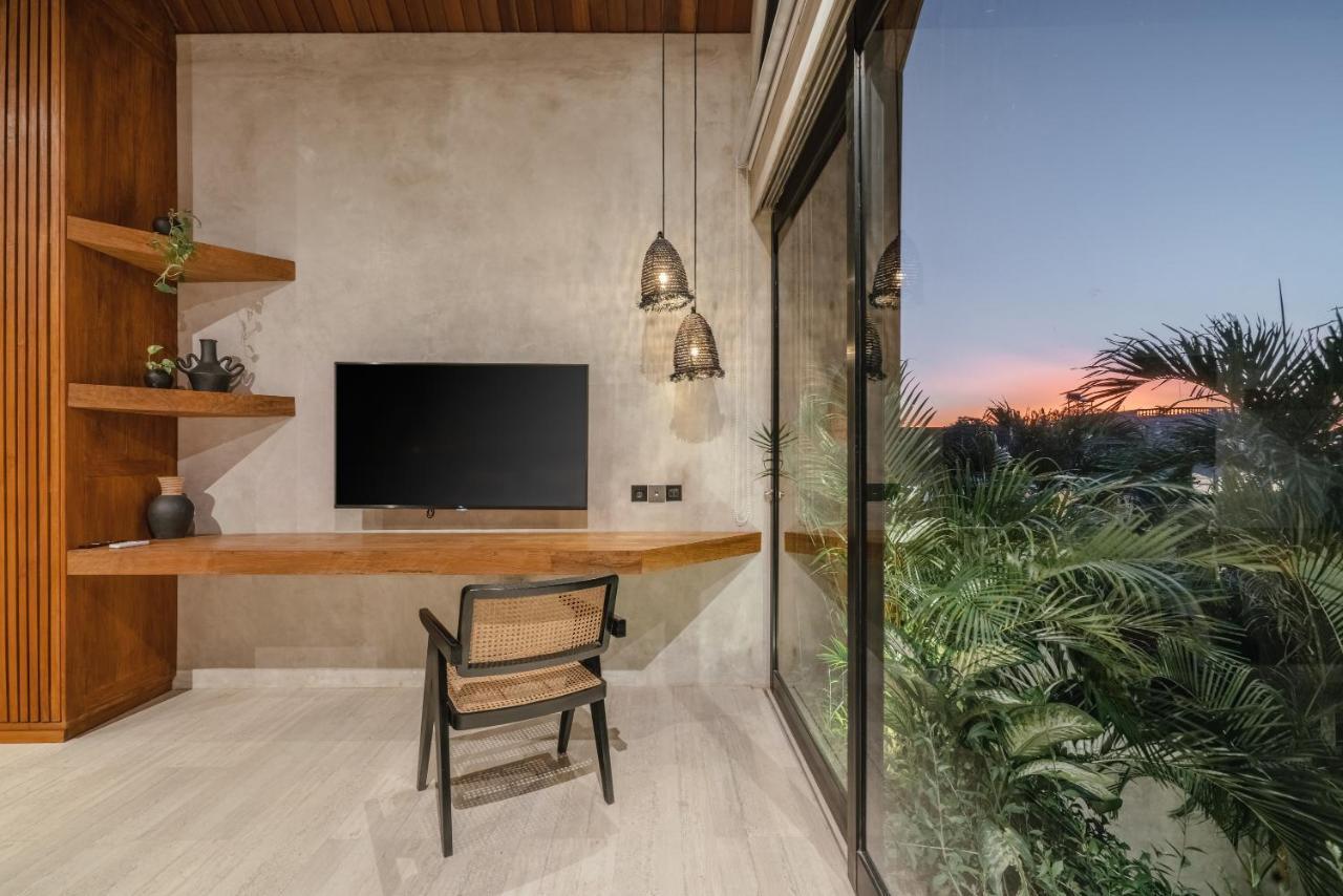 Blacksand Villas Pererenan Canggu  Exterior photo