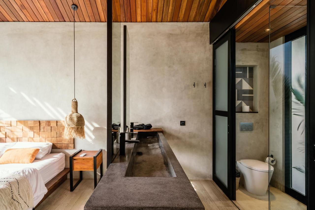 Blacksand Villas Pererenan Canggu  Exterior photo