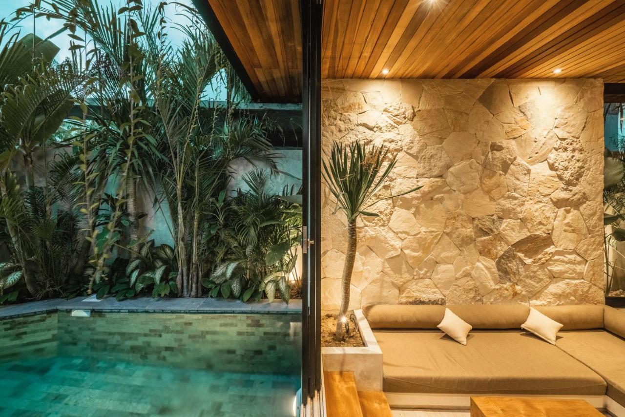 Blacksand Villas Pererenan Canggu  Exterior photo