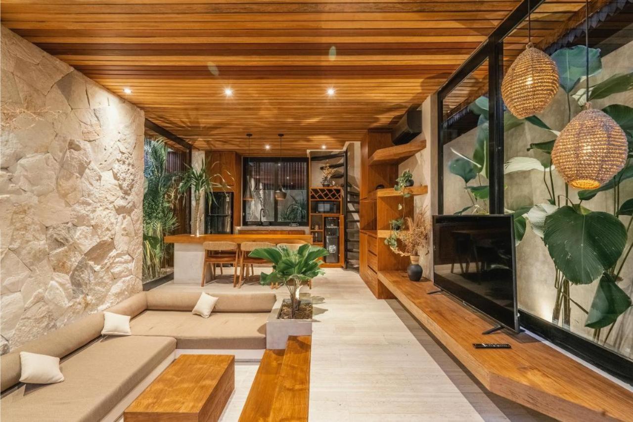 Blacksand Villas Pererenan Canggu  Exterior photo