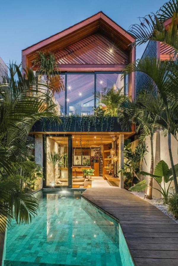 Blacksand Villas Pererenan Canggu  Exterior photo