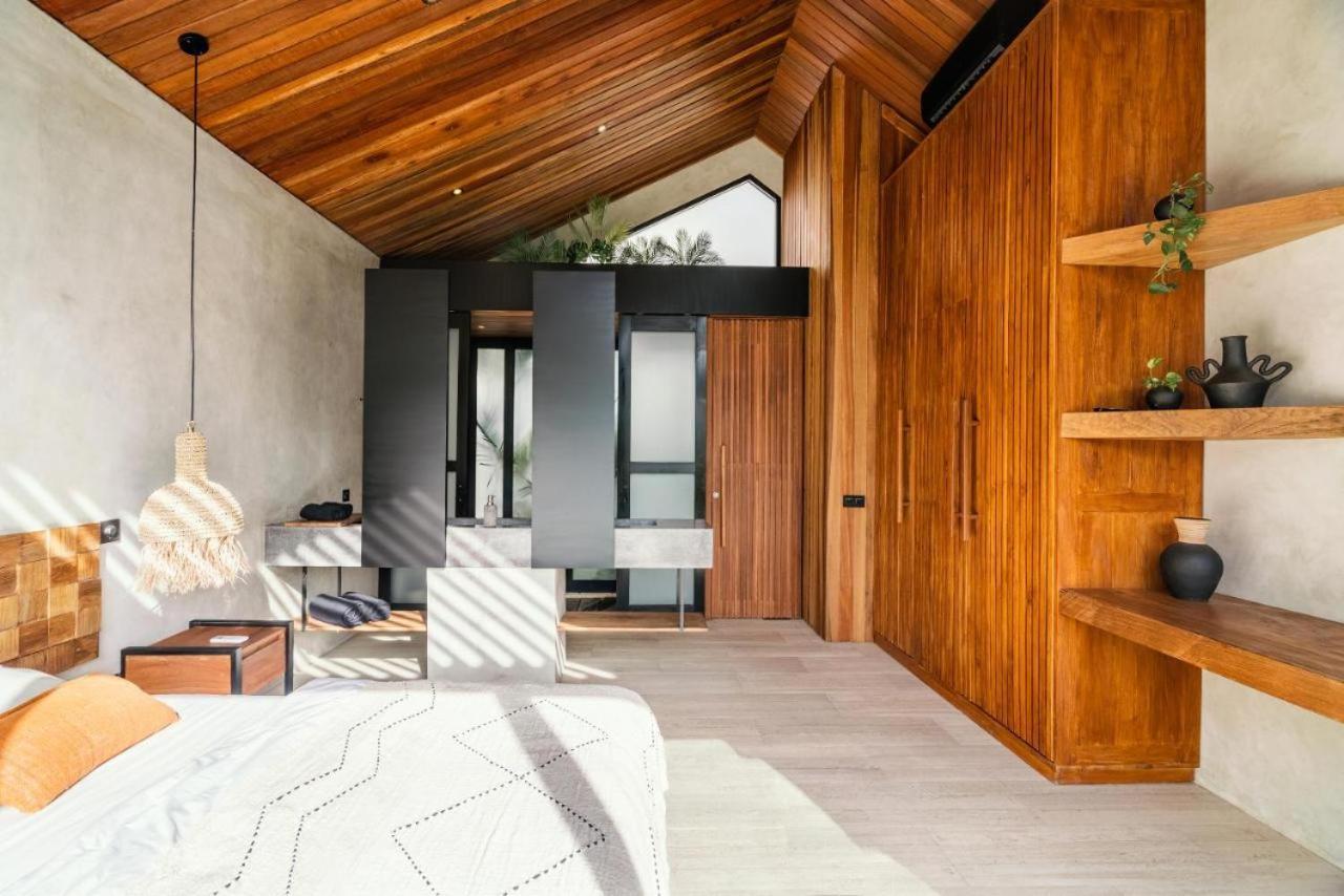 Blacksand Villas Pererenan Canggu  Exterior photo
