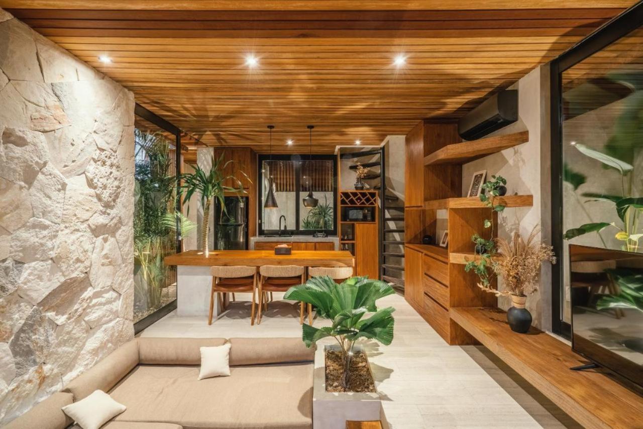 Blacksand Villas Pererenan Canggu  Exterior photo