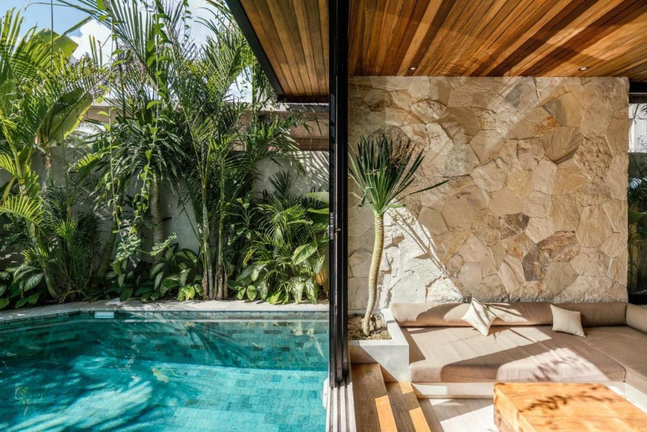 Blacksand Villas Pererenan Canggu  Exterior photo
