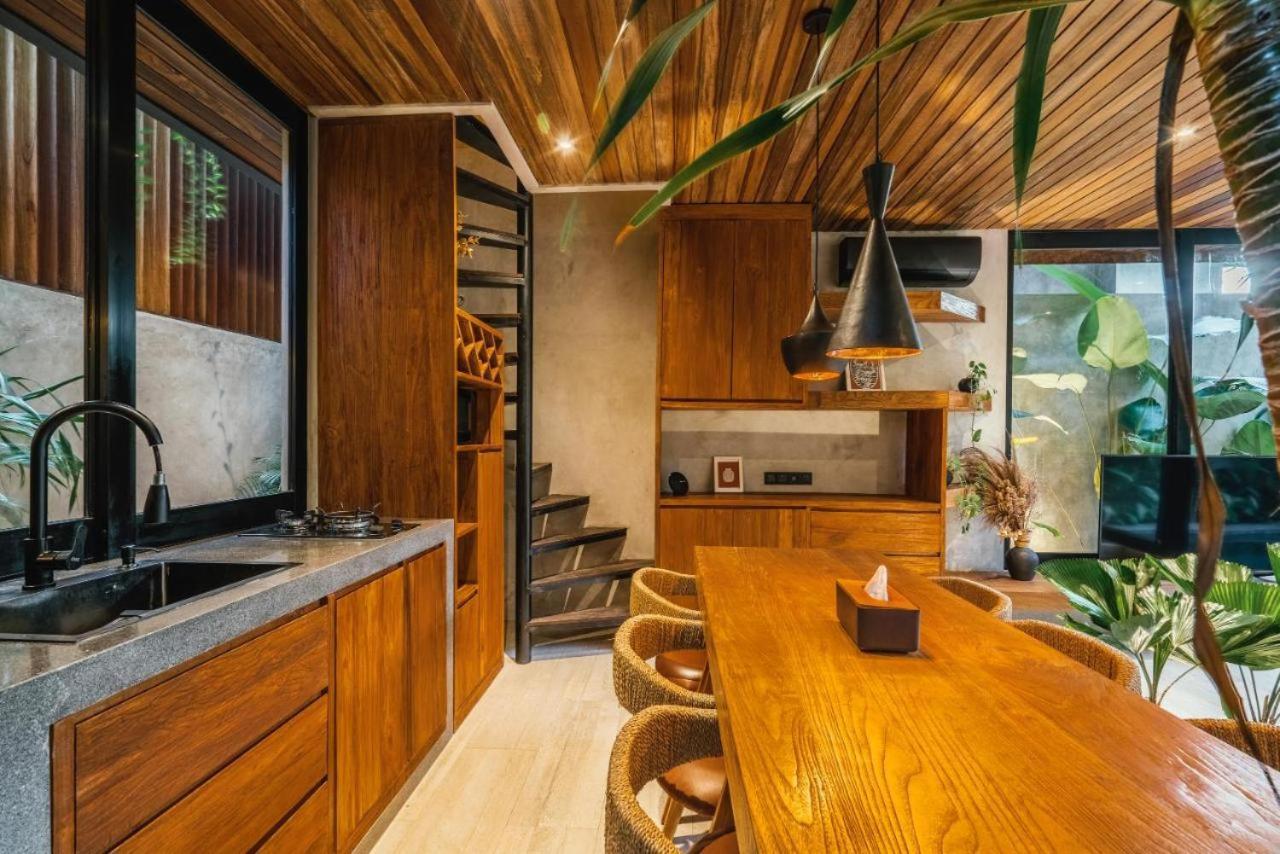 Blacksand Villas Pererenan Canggu  Exterior photo
