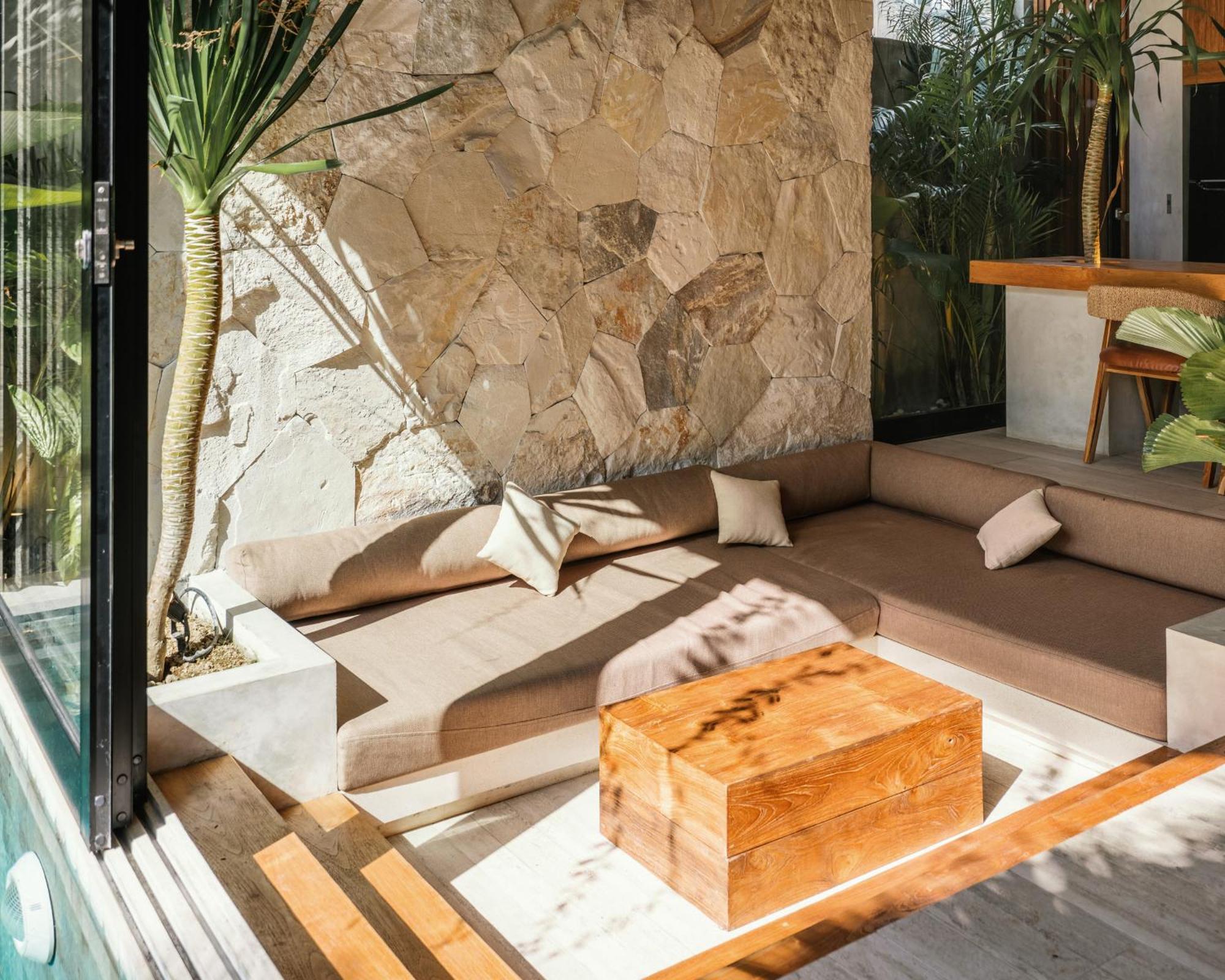 Blacksand Villas Pererenan Canggu  Exterior photo