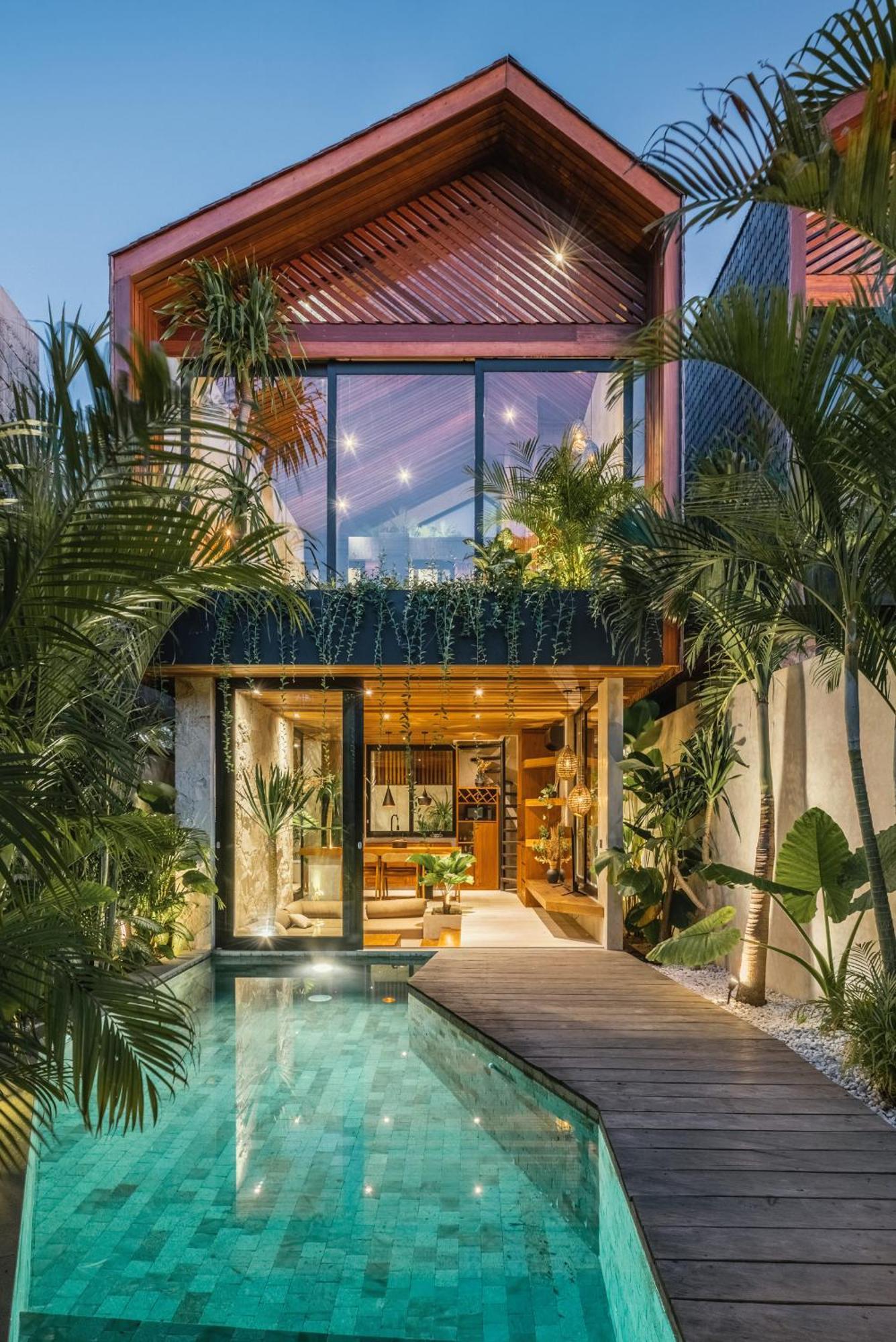 Blacksand Villas Pererenan Canggu  Exterior photo