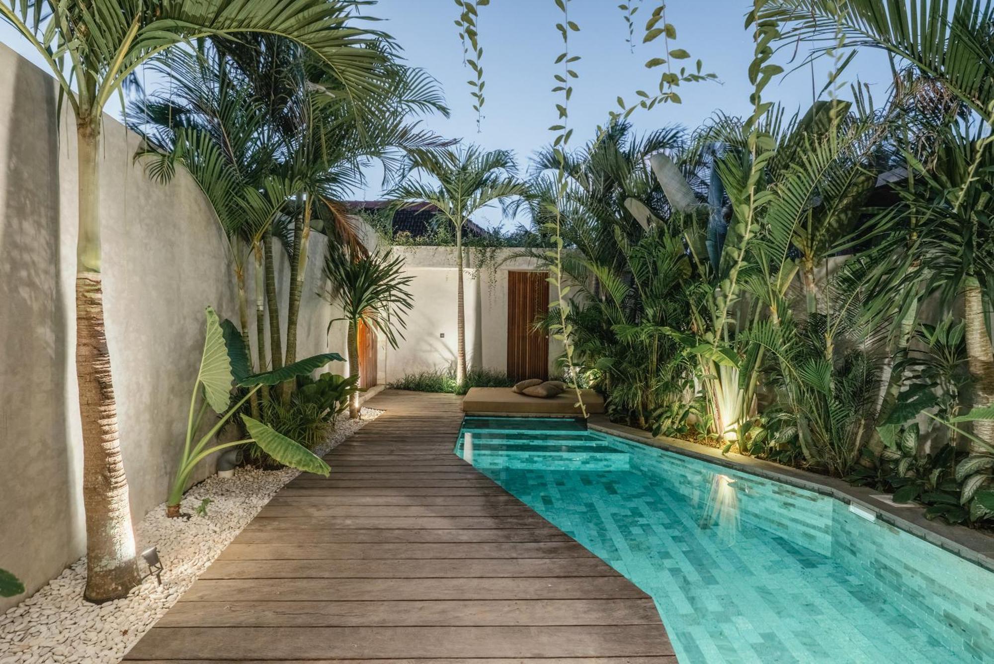 Blacksand Villas Pererenan Canggu  Exterior photo