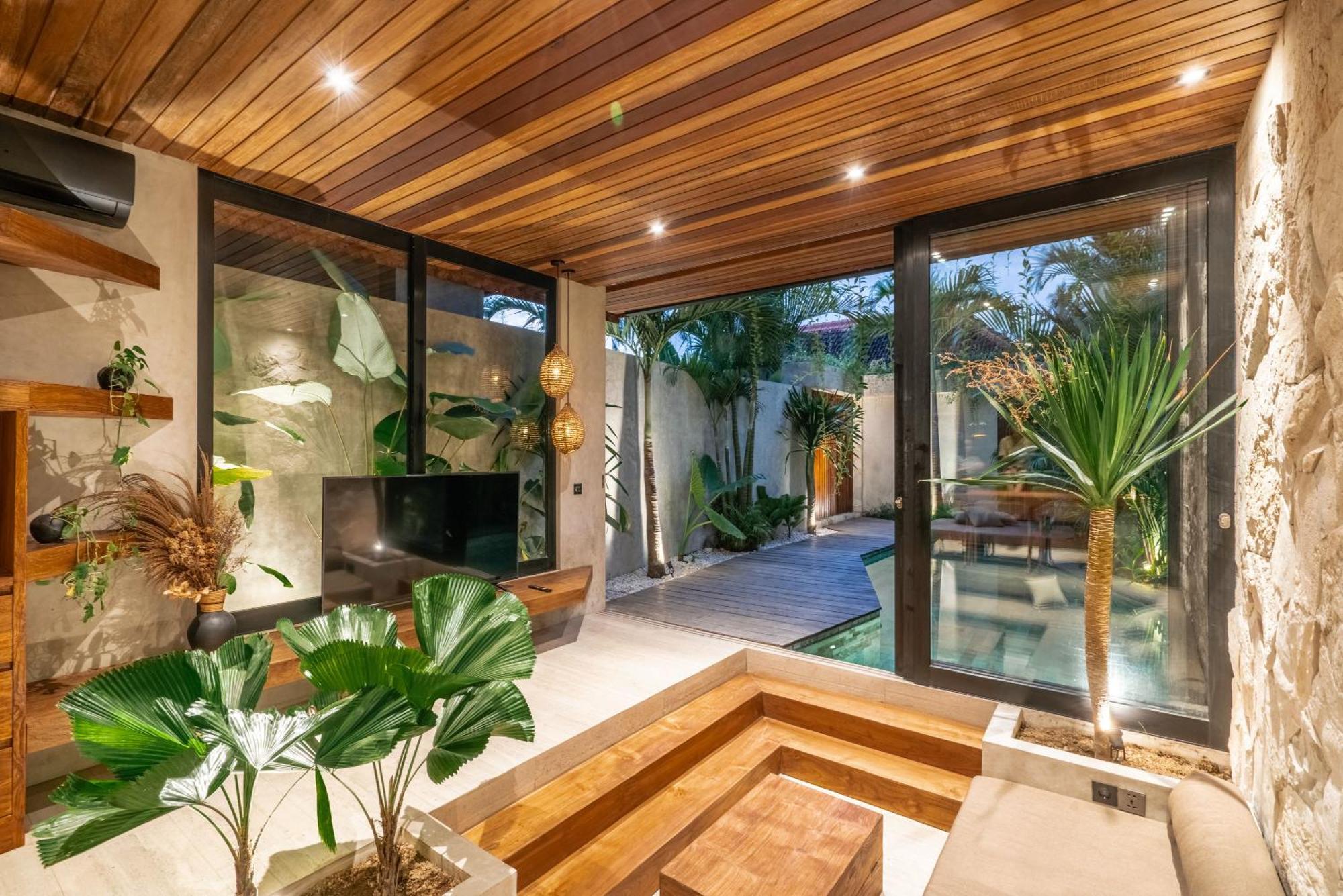 Blacksand Villas Pererenan Canggu  Exterior photo