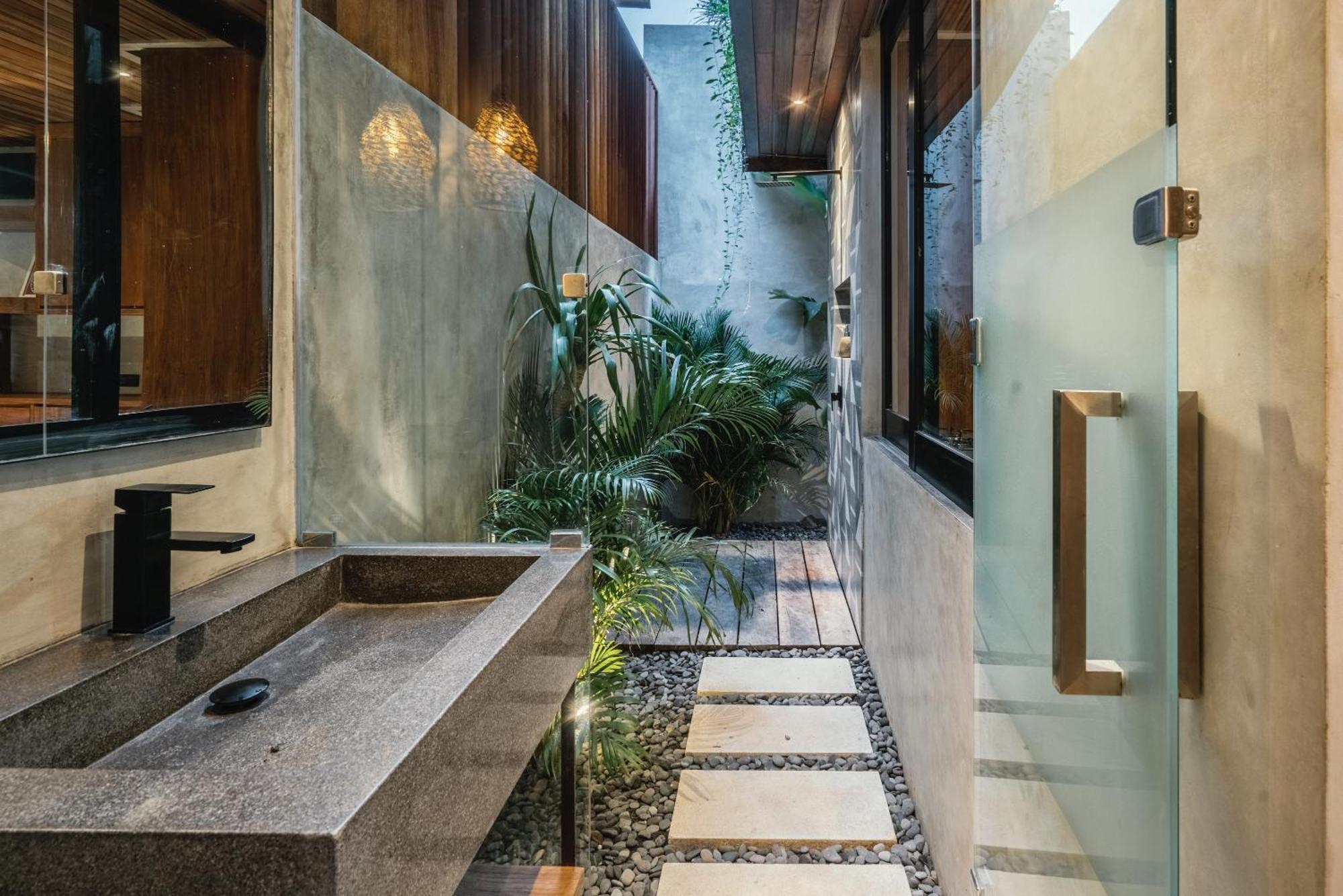 Blacksand Villas Pererenan Canggu  Exterior photo