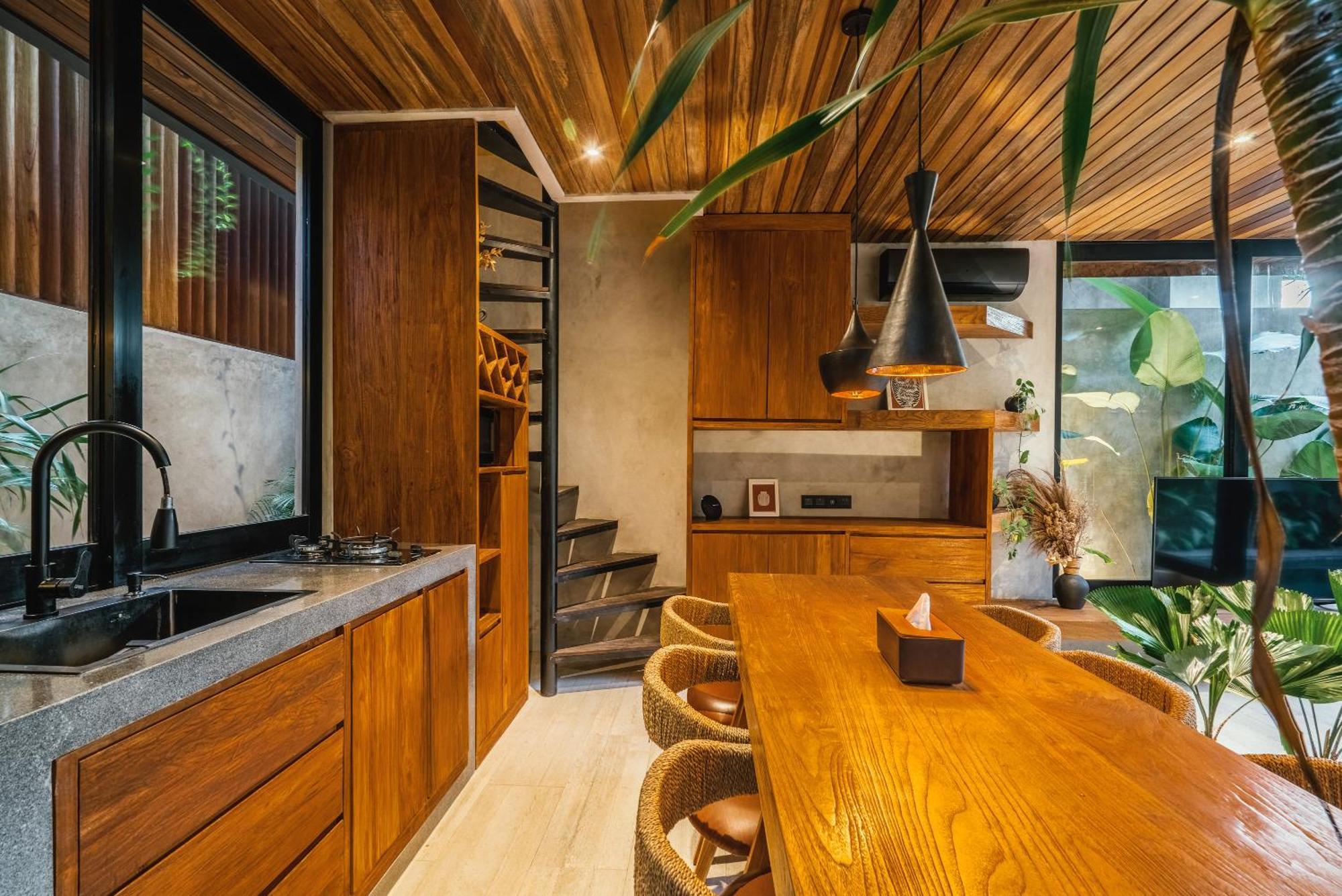 Blacksand Villas Pererenan Canggu  Exterior photo
