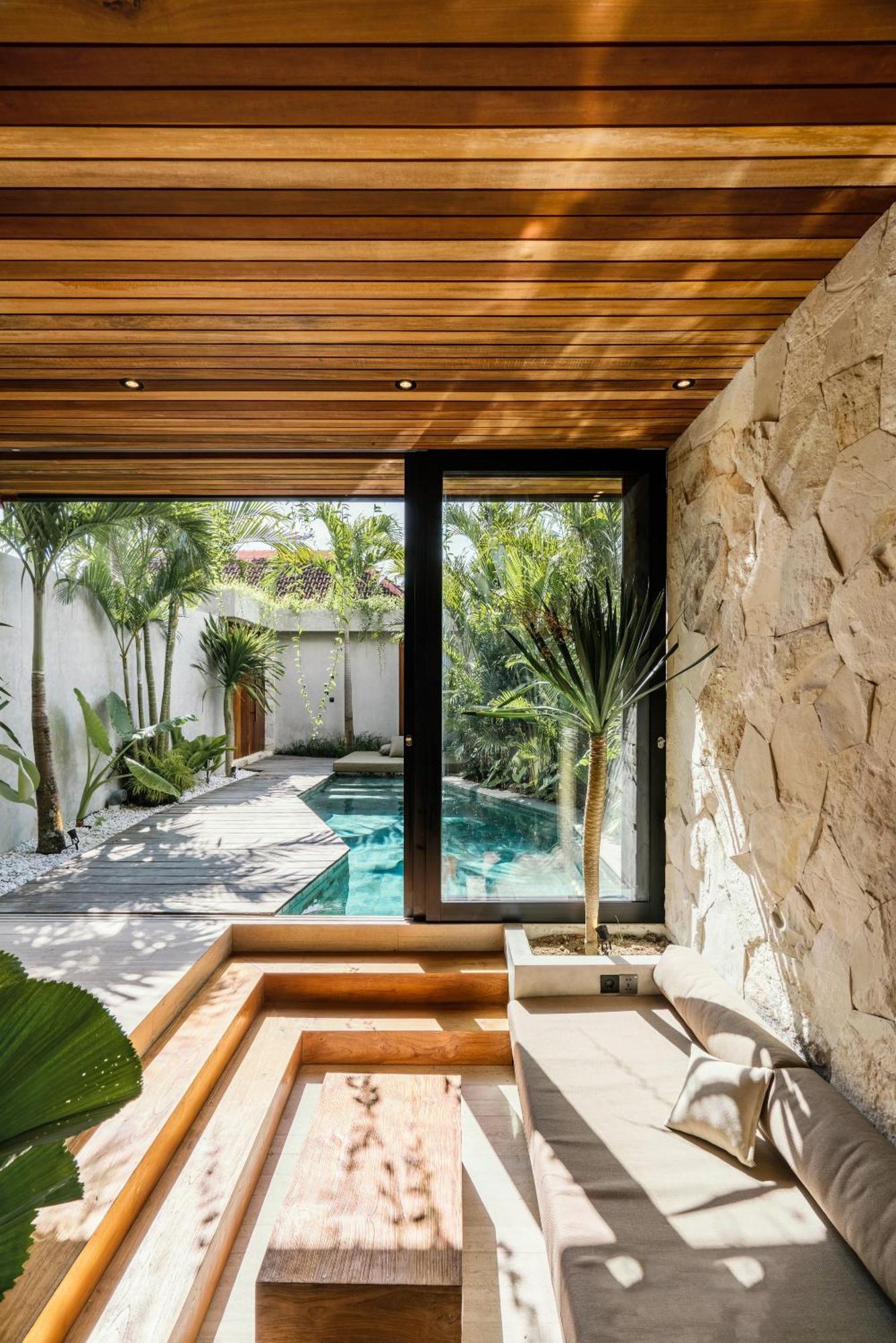 Blacksand Villas Pererenan Canggu  Exterior photo