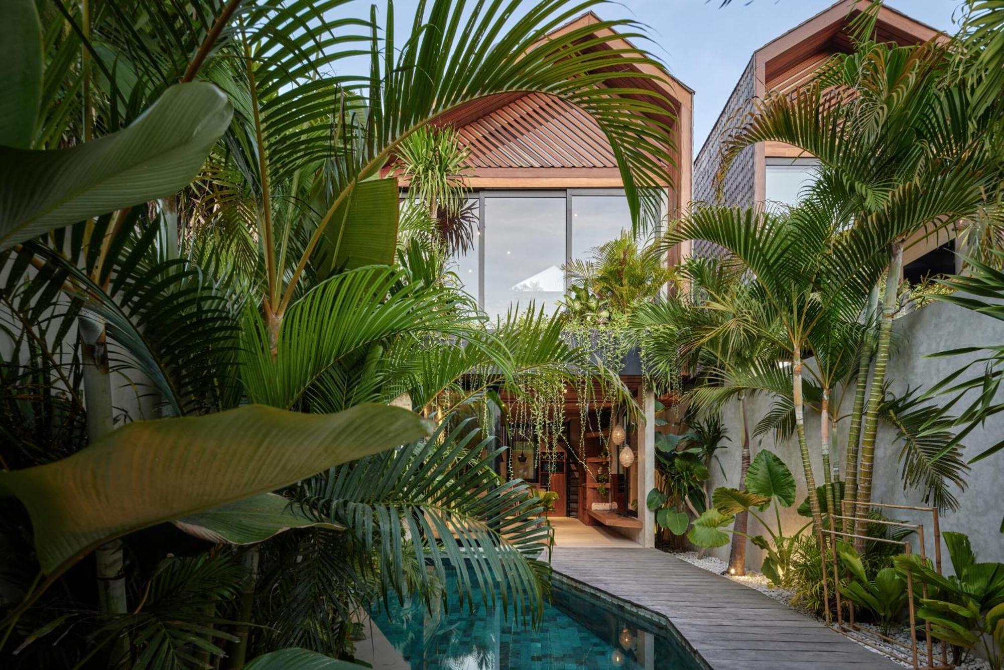 Blacksand Villas Pererenan Canggu  Exterior photo